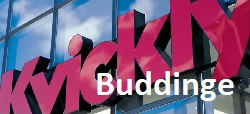 Kvickly Buddinge logo