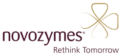 Novozymes logo