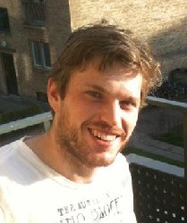 Kristoffer Rasmussen