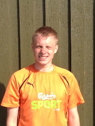 Michael 'Junior' Michalski 