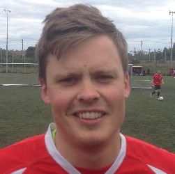 Rasmus Damgaard Olsen