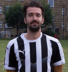 Irvin Tekesinovic