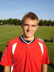 Morten Meldgaard  Lerche