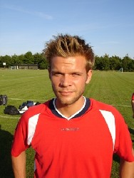 Kasper Hvid  Pedersen