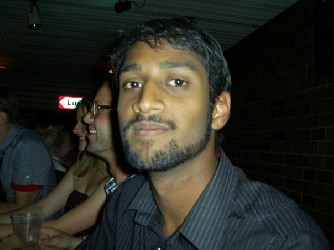Ajenthen Ranjan