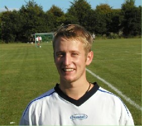 Mathias Gjendal